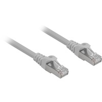 4044951018413 - RJ45 CAT6a sftp lsoh gy 050m Halogenfrei (4044951018413) (4044951018413) - Sharkoon