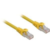 4044951018482 - RJ45 CAT6a SFTP LSOH ye 025m Halogenfrei (4044951018482) (4044951018482)