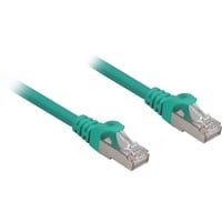 4044951018598 - RJ45 CAT6a sftp lsoh gn 15m Halogenfrei (4044951018598) (4044951018598) - Sharkoon