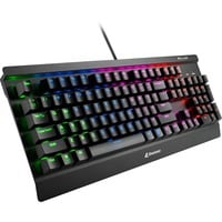 4044951019922 - Skiller MECH SGK3 - tastatur - US - Tastaturen - Schwarz