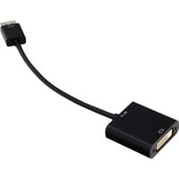 4044951020294 - - Display-Adapter - DisplayPort (M) bis DVI-D (W) - 15 cm - Schwarz (4044951020294)