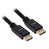 4044951021413 - Kabel Displayport 13 (Stecker > Stecker) 4K