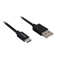 4044951021635 - USB-Kabel - usb-c (m) bis usb (m) - 30m - Schwarz (4044951021635) (4044951021635) - Sharkoon