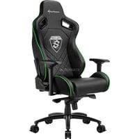 4044951021734 - Gaming Stuhl Skiller SGS4 4044951021734 Kunstleder schwarz