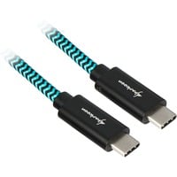 4044951027149 - Kabel USB-C 32 Stecker > USB-C Stecker (Alu + Braid) 4044951027149 - Kabel USB-C 32 Stecker > USB-C Stecker (Alu + Braid)