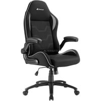 4044951027613 - Elbrus 1 Gaming Seat bk gy (4044951027613) - Sharkoon