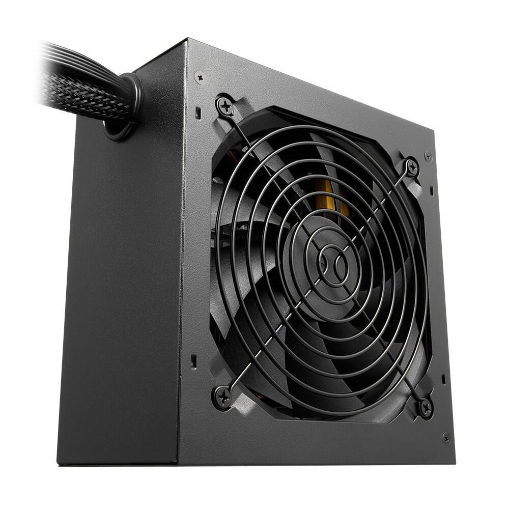 4044951028962 - SHP Bronze 600W Netzteile - 600 Watt - 120 mm - ATX 23 - 80 Plus Bronze zertifiziert