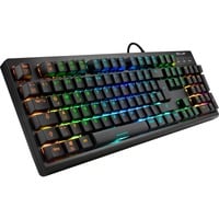 4044951030026 - Skiller MECH SGK30 - Tastatur - Hintergrundbeleuchtung - USB - Deutsch - Tastenschalter blauer Schalter