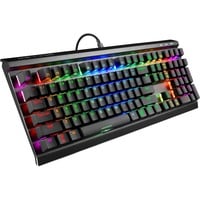 4044951030071 - Skiller SGK60 - keyboard - QWERTY - US - Tastaturen - Englisch - US - Schwarz