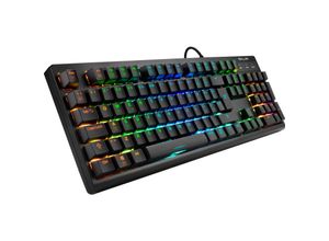 4044951030842 - Skiller MECH SGK30 - keyboard - Italian - black - Tastaturen - Italienisch - Schwarz