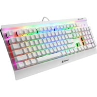 4044951032167 - Skiller SGK3 - keyboard - QWERTY - US - white - Tastaturen - Englisch - US - Weiss