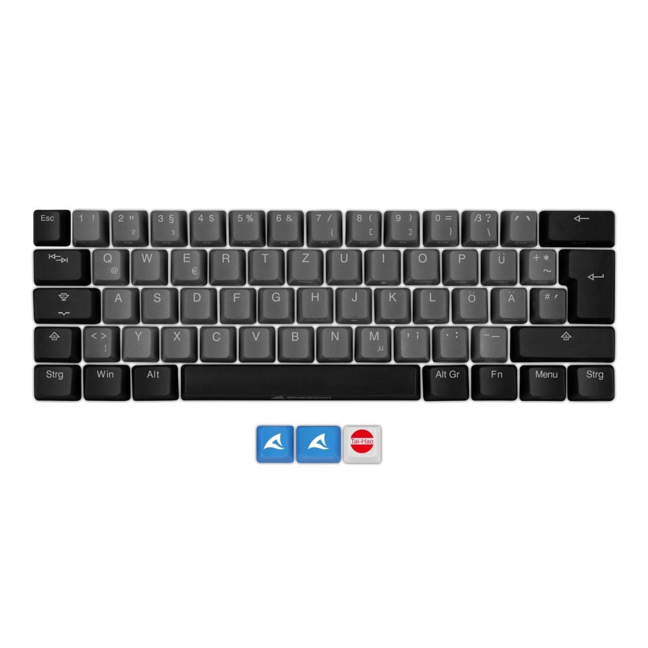 4044951037469 - SKILLER SAC20 S4 Tastenkappe 4044951037469 - SKILLER SAC20 S4 Tastenkappe