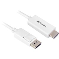 4044951037704 - Adapterkabel Displayport 12 > HDMI 4K