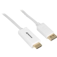 4044951037711 - Adapterkabel Displayport 12 > HDMI 4K