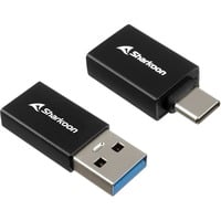 4044951038473 - USB 32 Gen 1 Adapter OfficePal USB-A > USB-C   USB-C > USB-A