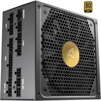 4044951038527 - 0 Netzteil REBEL P30 Gold 1000W ATX30 PCIe Gen5 12VHPWR 135mm Zero RPM Mode 80 PLUS Gold