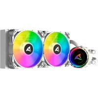 4044951038602 - S80 RGB White AIO 240mm Wasserkühlung