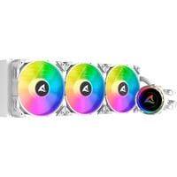 4044951038619 - 0 S90 RGB - White kompakte All-in-One-Wasserkühlung