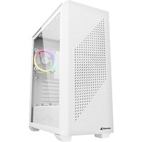 4044951039128 - Gehäuse VS9         RGB    ATX       1xGlas weiß