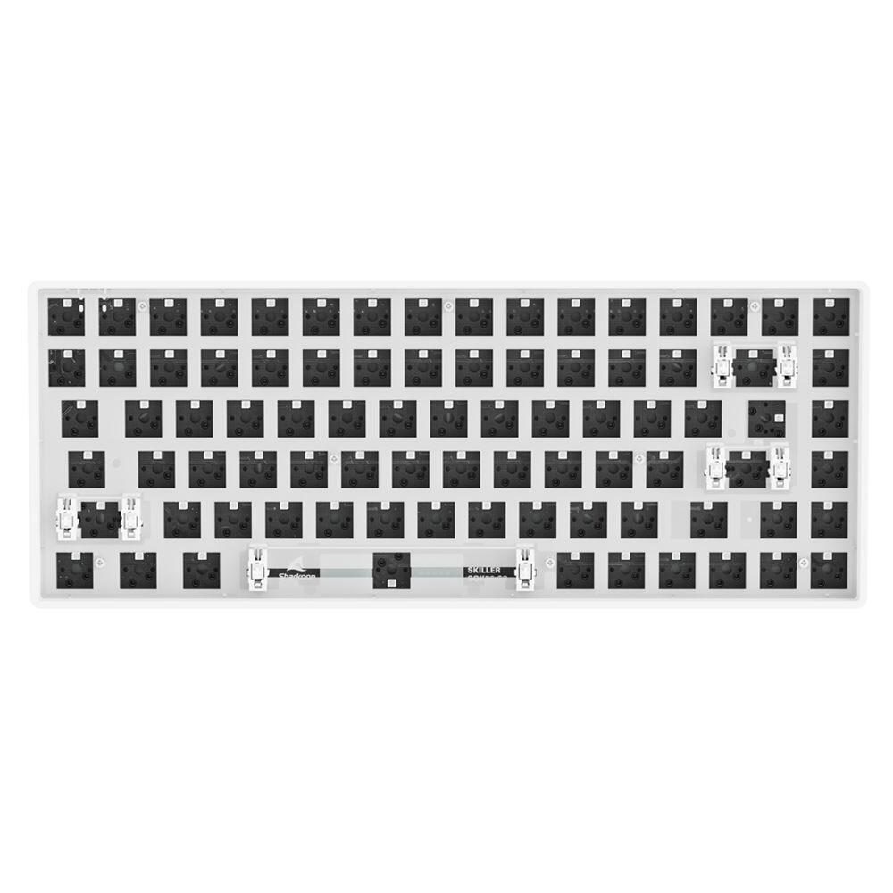 4044951039210 - SKILLER SGK50 S3 Barebone Gaming-Tastatur