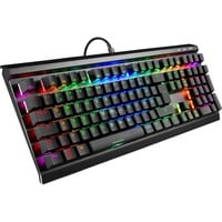 4044951040100 - SKILLER SGK40 Black Gaming-Tastatur Huano Red