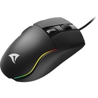 4044951040216 - SHARK SGM35 SW - Gaming-Maus (Mouse) USB RGB schwarz