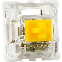 4044951040360 - Gateron Pro 30 Yellow Switch-Set Tastenschalter