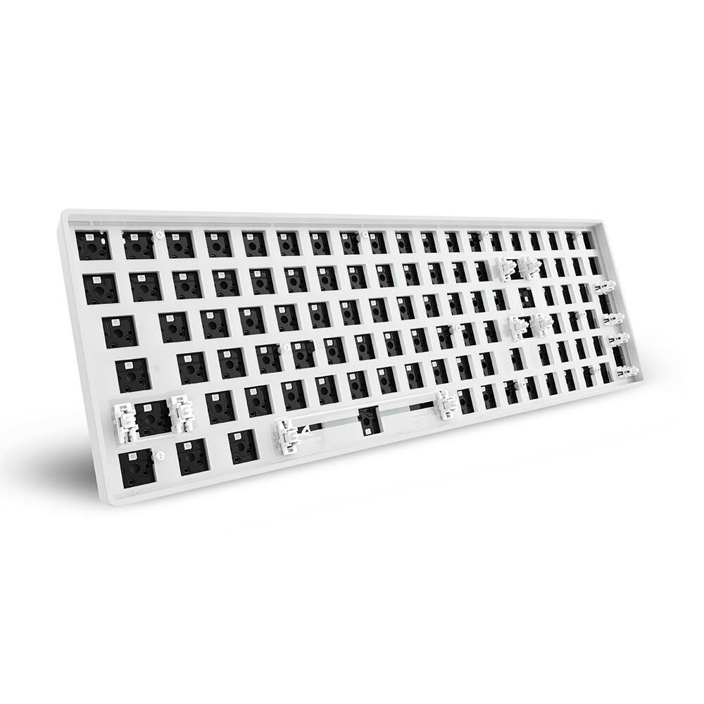 4044951040780 - 0 SKILLER SGK50 S2 Barebone Tastatur weiß