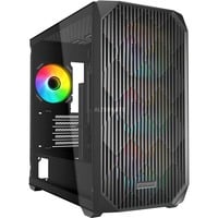 4044951041749 - 0 PC Gehäuse MK3 RGB Black Micro-ATX schwarz