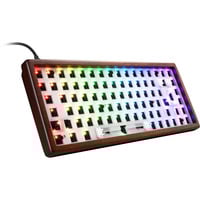 4044951042685 - SKILLER SGK50 S3 Wood Barebone Gaming-Tastatur 4044951042685 - SKILLER SGK50 S3 Wood Barebone Gaming-Tastatur