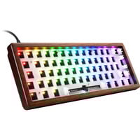 4044951042760 - SKILLER SGK50 S4 Gen2 Wood Barebone Gaming-Tastatur 4044951042760 - SKILLER SGK50 S4 Gen2 Wood Barebone Gaming-Tastatur