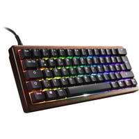 4044951042784 - SKILLER SGK50 S4 Gen2 Wood PBT Gaming-Tastatur