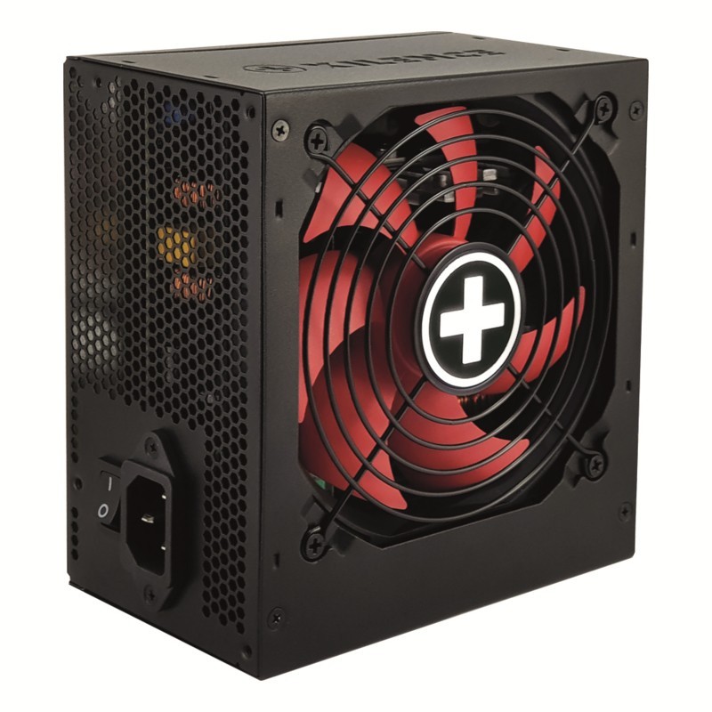 4044953502712 - Gaming Series XP850R10 Netzteile - 850 Watt - 120 mm - ATX 24 - 80 Plus Bronze zertifiziert