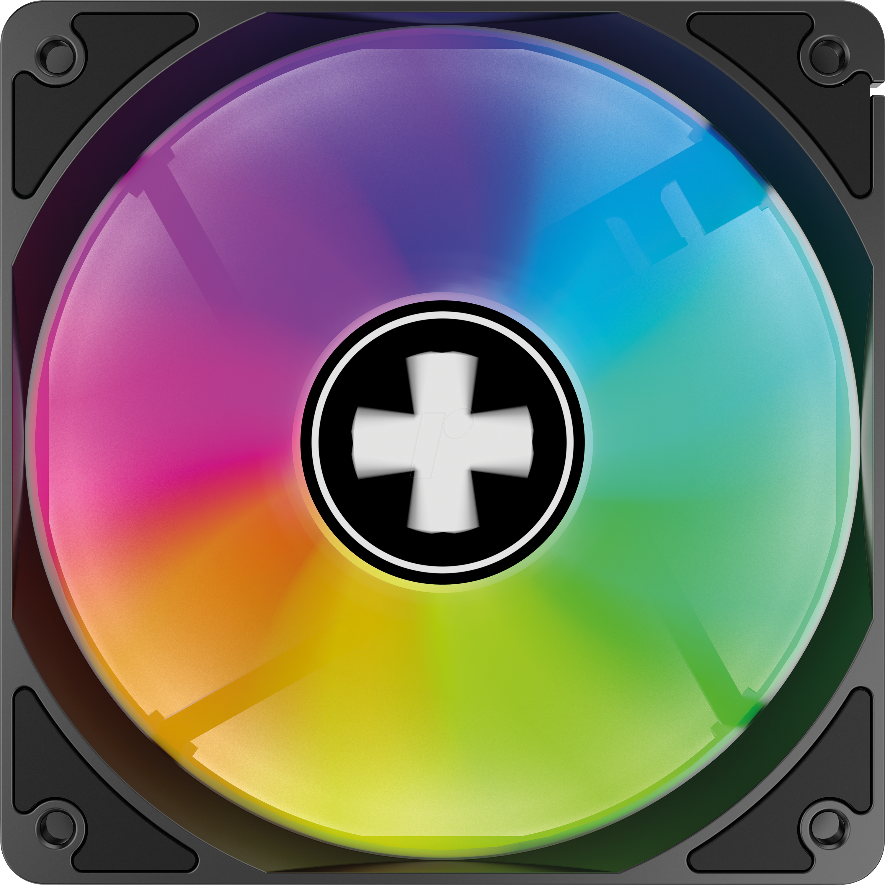 4044953504273 - XI XF083 - Xilence XPF120XARGB Gehäuselüfter 120 mm PWM
