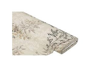 4044991137976 - Dekostoff Zweige Lorena beige-color