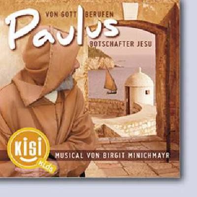 4045027050252 - PAULUS - VON GOTT BERUFEN - BOTCHAFTER JESU