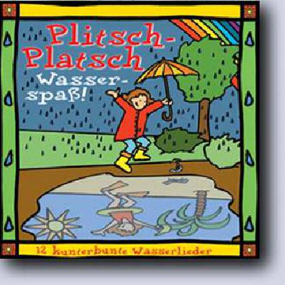 4045027052317 - PLITSCH PLATSCH WASSERSPASS