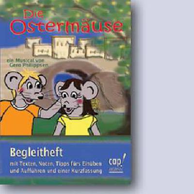 4045027581022 - DIE OSTERMAEUSE - BEGLEITHEFT