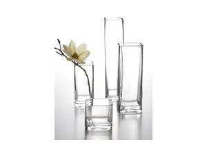 4045037143265 - LEONARDO Dekovase »Vase Lucca 20 cm Transpare«