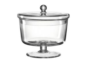 4045037186156 - LEONARDO Vorratsglas »Dose auf Fuss 19cm Poesia« (- tlg)