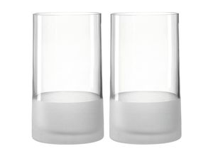 4045037186293 - LEONARDO Dekovase »26cm Novara« (2 St)