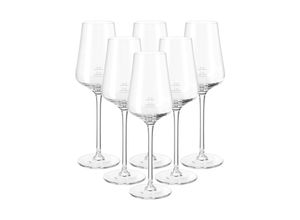 4045037257092 - Digestifgläser geeicht Puccini Gastro-Edition 4 cl 6er Set