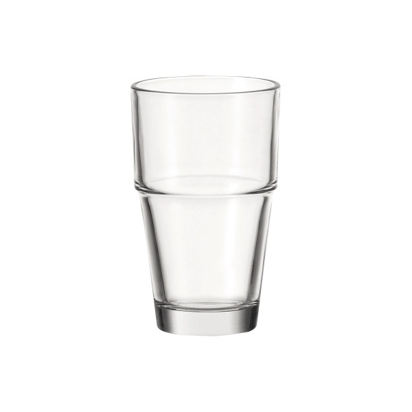 4045037434004 - Latte Macchiato Glas Solo 043400 370ml 4045037434004 043400 6 Stück