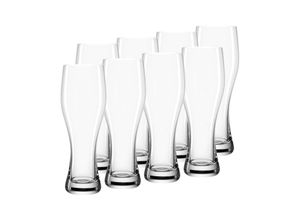 4045037494480 - Weizenbiergläser Taverna 500 ml 8er Set