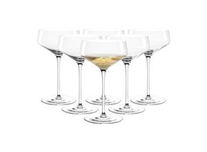 4045037695931 - Champagnerschalen Puccini 350 ml 6er Set 4045037695931 - Champagnerschalen Puccini 350 ml 6er Set