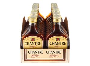 4045144709101 - Chantre Weinbrand 360 % Vol 100 ml 24er Pack