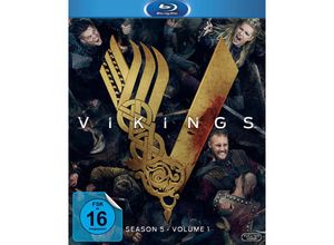 4045167014916 - Vikings - Staffel 5 Teil 1 (Blu-ray)