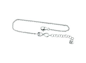 4045228872738 - cai Armband 925 - Sterling Silber Zirkonia 15+3cm glänzend