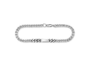 4045228918313 - cai Armband 925 - Sterling Silber ohne Stein 21cm glänzend