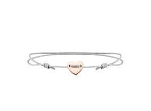 4045228946019 - cai Armband 925 - Sterling Silber 16-20cm rotvergoldet